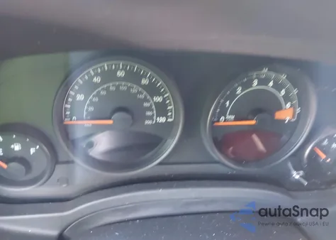 2016 Jeep Patriot Sport z USA, uszkodzony, nr VIN 1C4NJRBB6GD521605